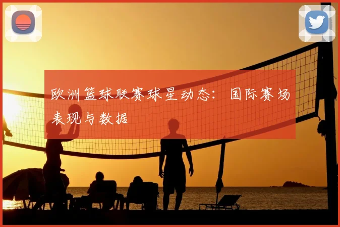 欧洲篮球联赛球星动态:国际赛场表现与数据
