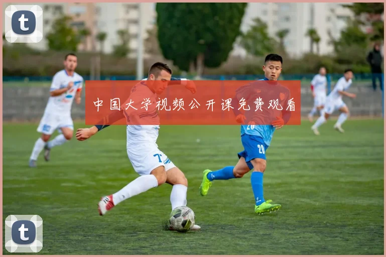 中国大学视频公开课免费观看