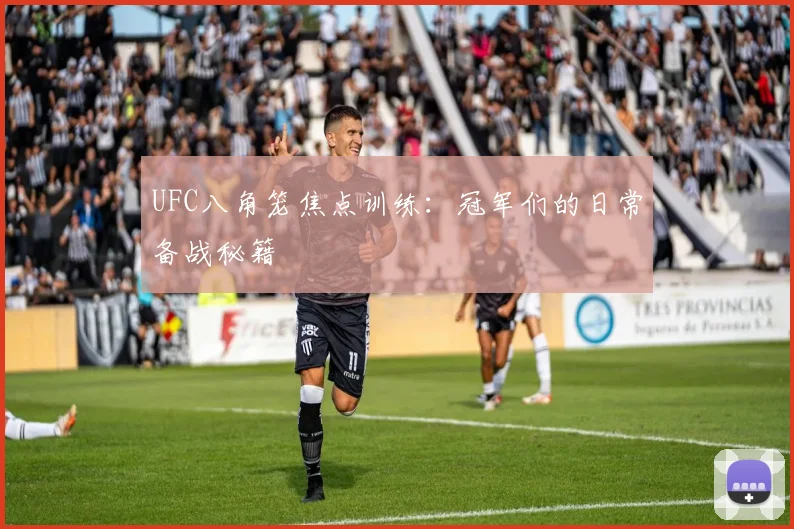 UFC八角笼焦点训练：冠军们的日常备战秘籍