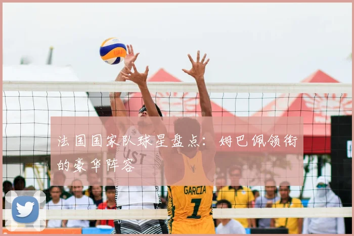 法国国家队球星盘点：姆巴佩领衔的豪华阵容