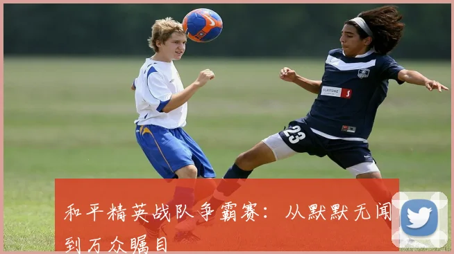 和平精英战队争霸赛：从默默无闻到万众瞩目