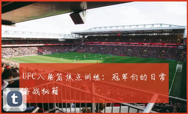 UFC八角笼焦点训练:冠军们的日常备战秘籍